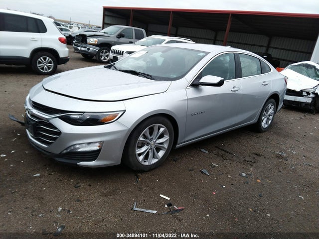 Chevrolet MALIBU LT 2021 1G1ZD5STXMF068379 Image 2