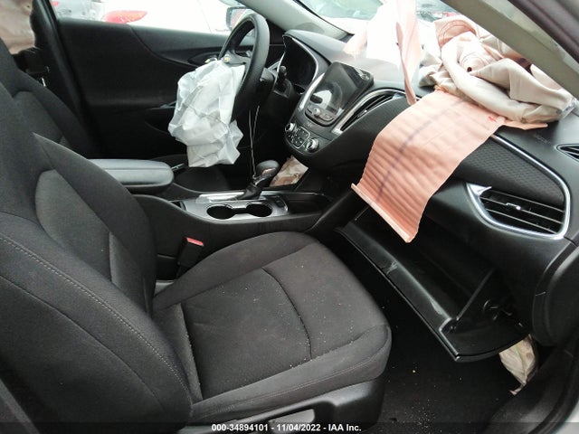 Chevrolet MALIBU LT 2021 1G1ZD5STXMF068379 Image 5