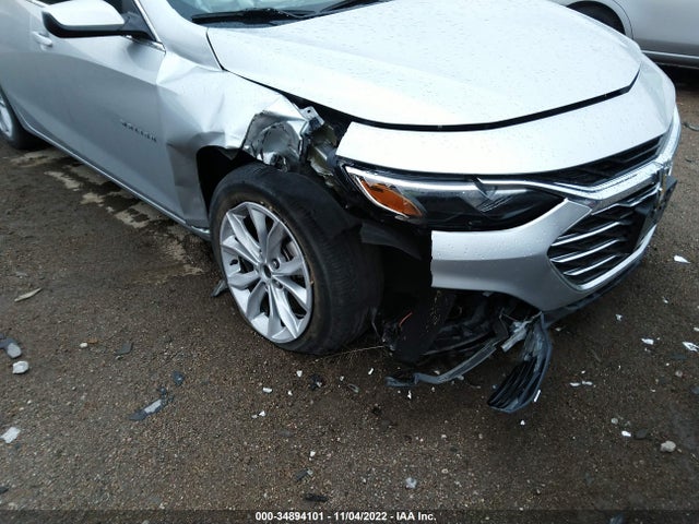 Chevrolet MALIBU LT 2021 1G1ZD5STXMF068379 Image 6