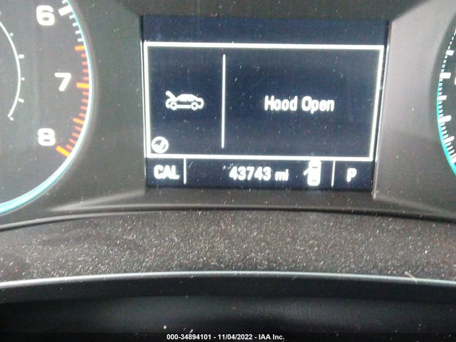 Chevrolet MALIBU LT 2021 1G1ZD5STXMF068379 Image 7