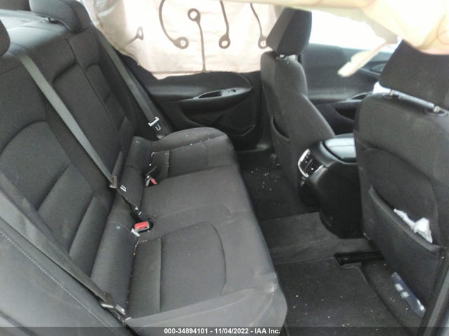 Chevrolet MALIBU LT 2021 1G1ZD5STXMF068379 Image 8