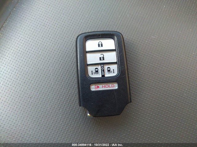 2014 HONDA ODYSSEY EX VIN: 5FNRL5H4XEB018291