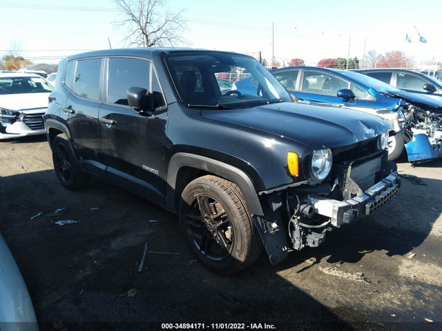 2020 Jeep Renegade, VIN: ZACNJAAB9LPL26044