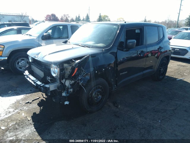 2020 Jeep Renegade, VIN: ZACNJAAB9LPL26044