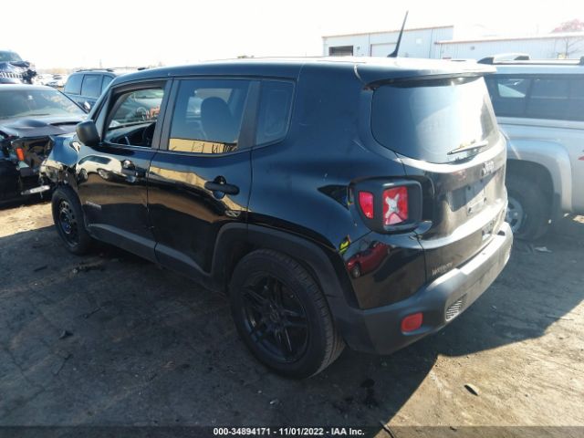 ZACNJAAB9LPL26044 Jeep Renegade Sport