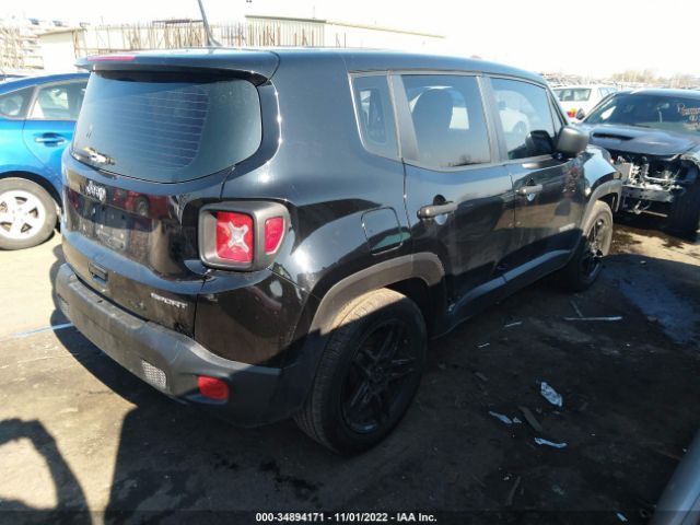 ZACNJAAB9LPL26044 Jeep Renegade Sport