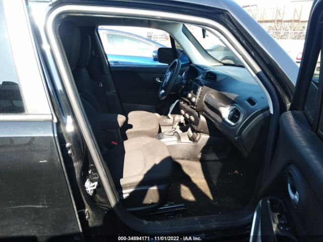 ZACNJAAB9LPL26044 Jeep Renegade Sport