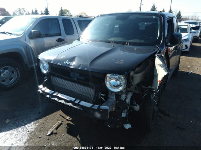 ZACNJAAB9LPL26044 Jeep Renegade Sport