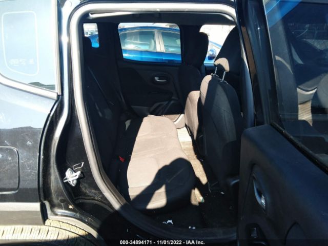 ZACNJAAB9LPL26044 Jeep Renegade Sport