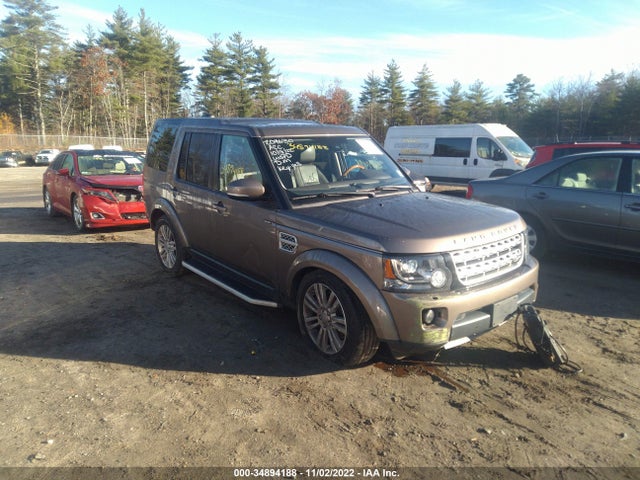 2015 Land Rover LR4, VIN: SALAK2V66FA766558