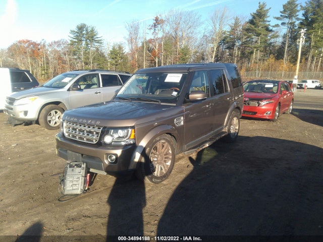 2015 Land Rover LR4, VIN: SALAK2V66FA766558