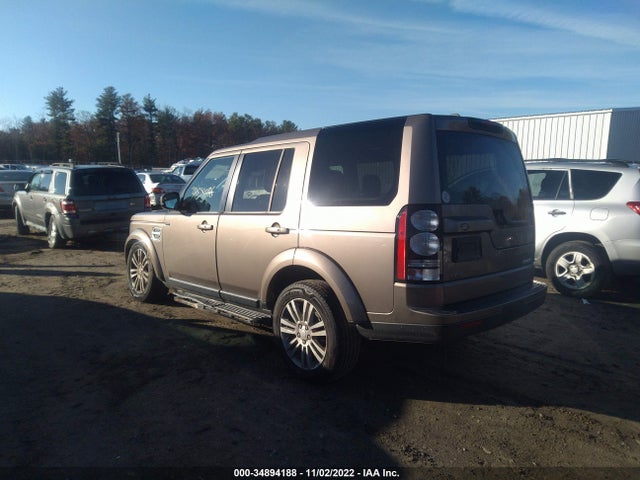 2015 Land Rover LR4, VIN: SALAK2V66FA766558