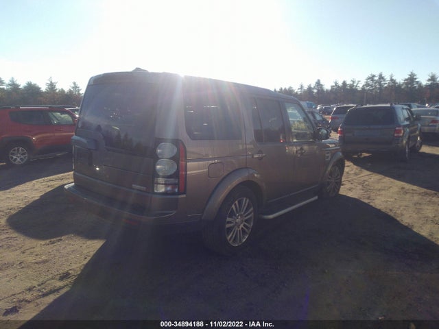 2015 Land Rover LR4, VIN: SALAK2V66FA766558
