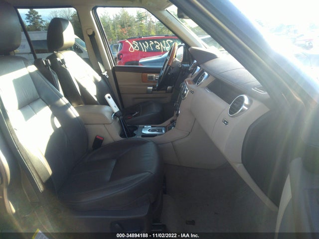 2015 Land Rover LR4, VIN: SALAK2V66FA766558