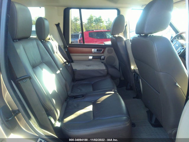 2015 Land Rover LR4, VIN: SALAK2V66FA766558