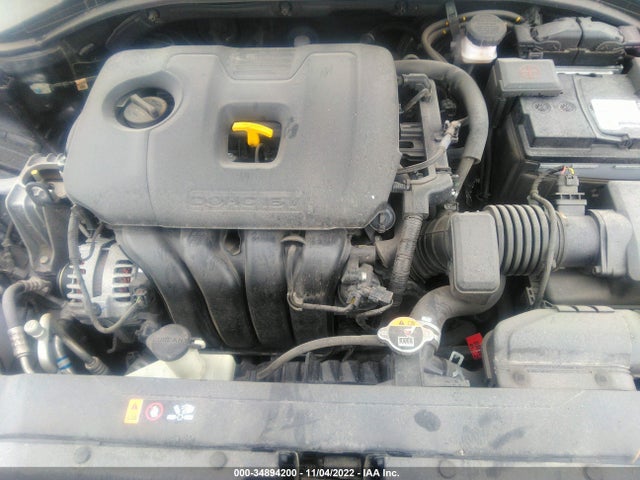 2020 HYUNDAI ELANTRA SEL VIN: KMHD84LF3LU015229