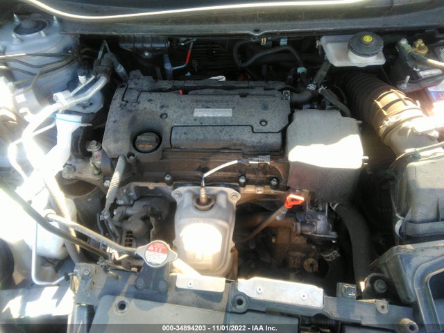 Honda CR-V LX 2019 2HKRW6H30KH227539 Image 10