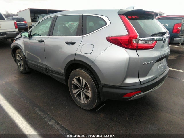 Honda CR-V LX 2019 2HKRW6H30KH227539 Image 3