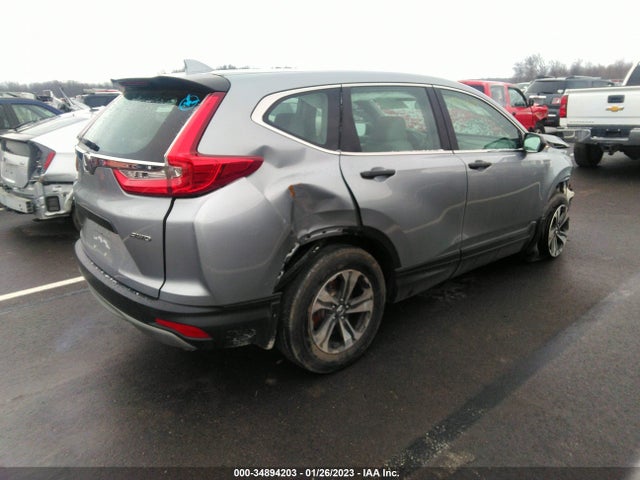 Honda CR-V LX 2019 2HKRW6H30KH227539 Image 4