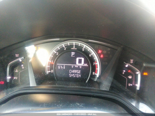 Honda CR-V LX 2019 2HKRW6H30KH227539 Image 7