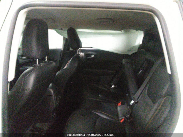 2019 JEEP COMPASS LIMITED VIN: 3C4NJCCB2KT676053