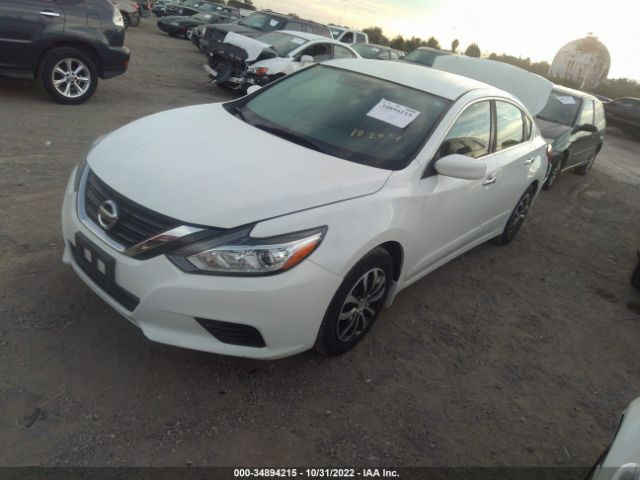 1N4AL3APXHN328698 Nissan Altima 2.5 S