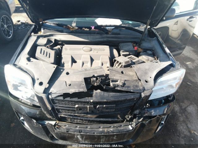 2GKFLRE30F6204813 GMC Terrain Sle