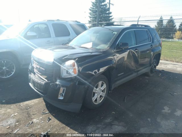 2GKFLRE30F6204813 GMC Terrain Sle