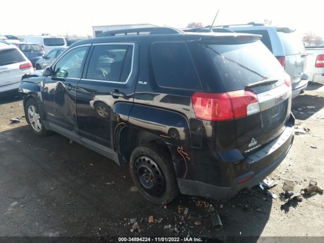 2GKFLRE30F6204813 GMC Terrain Sle
