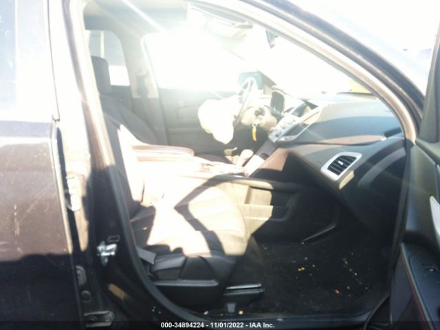 2GKFLRE30F6204813 GMC Terrain Sle