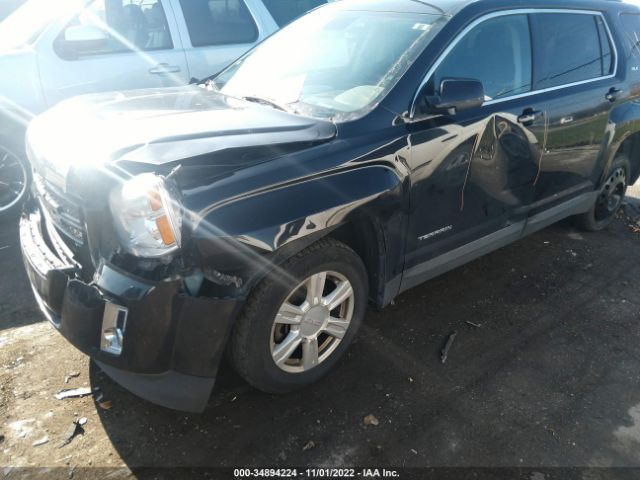 2GKFLRE30F6204813 GMC Terrain Sle