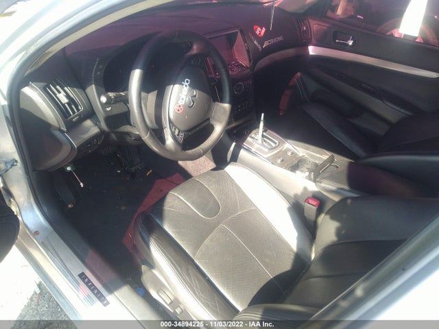 2013 INFINITI G37 VIN: JN1CV6AP7DM723813