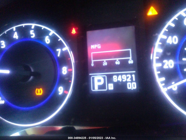 2013 INFINITI G37 VIN: JN1CV6AP7DM723813