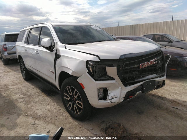 2022 GMC Yukon XL, VIN: 1GKS2HKL8NR219269