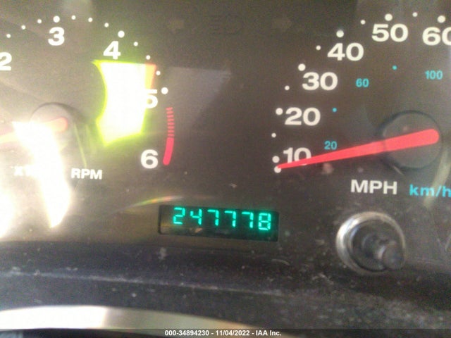Jeep WRANGLER UNLIMITED 2004 1J4FA49S14P760707 Image 8