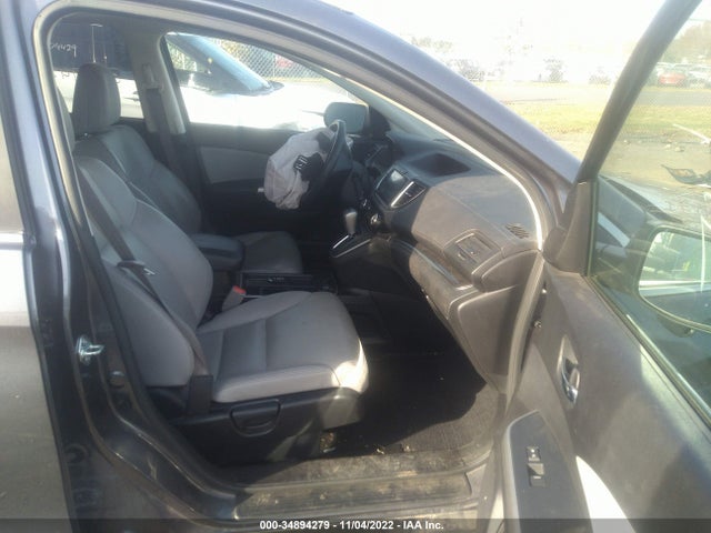 2015 HONDA CR-V EX-L VIN: 2HKRM4H76FH664187