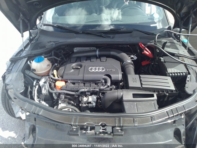 2014 Audi TT, VIN: TRUBFAFK4E1000905