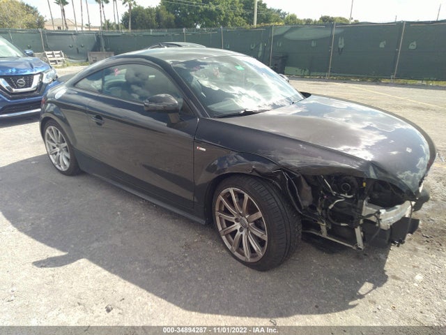 2014 Audi TT, VIN: TRUBFAFK4E1000905