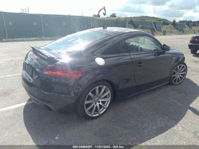 2014 Audi TT, VIN: TRUBFAFK4E1000905