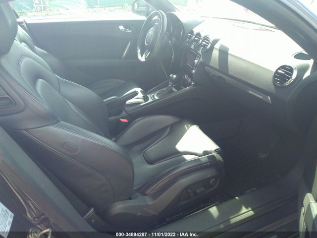 2014 Audi TT, VIN: TRUBFAFK4E1000905