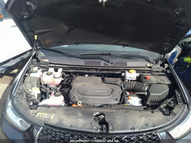 2021 Chrysler Pacifica Hybrid, VIN: 2C4RC1L71MR580738