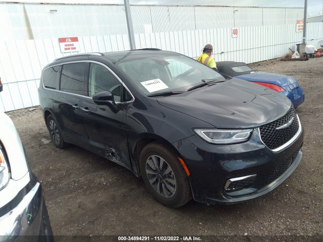 2021 Chrysler Pacifica Hybrid, VIN: 2C4RC1L71MR580738