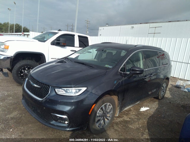 2021 Chrysler Pacifica Hybrid, VIN: 2C4RC1L71MR580738
