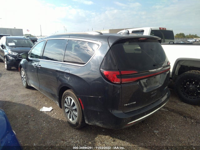 2021 Chrysler Pacifica Hybrid, VIN: 2C4RC1L71MR580738