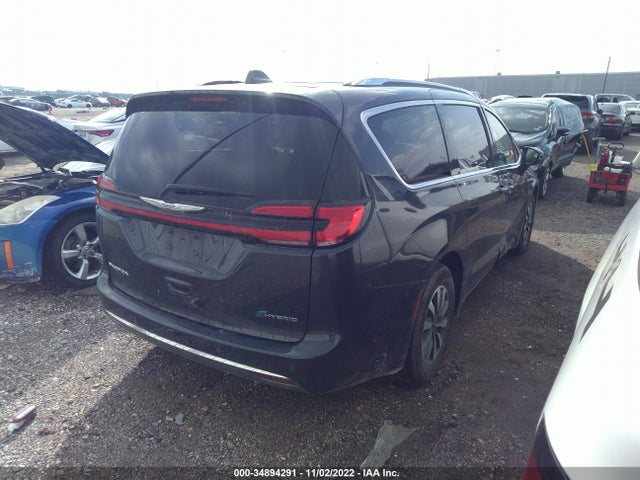 2021 Chrysler Pacifica Hybrid, VIN: 2C4RC1L71MR580738