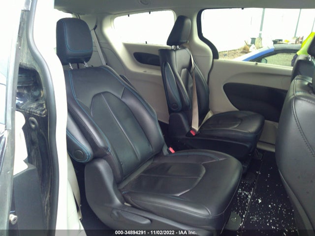 2021 Chrysler Pacifica Hybrid, VIN: 2C4RC1L71MR580738