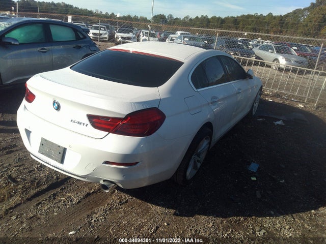 2017 BMW 6 Series, VIN: WBA6D0C37HG639898