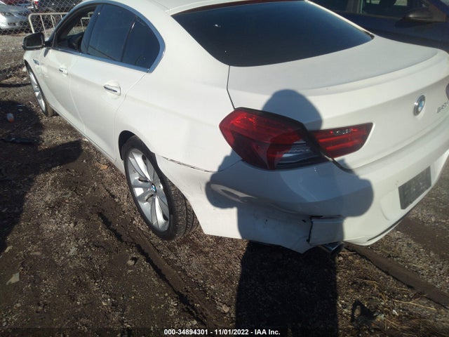 2017 BMW 6 Series, VIN: WBA6D0C37HG639898