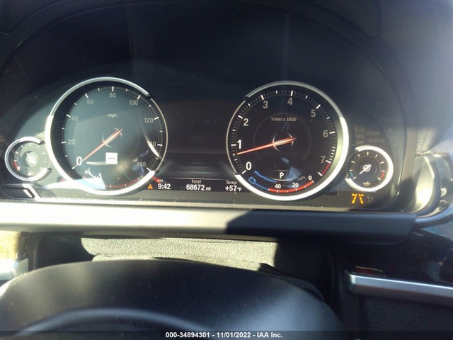 2017 BMW 6 Series, VIN: WBA6D0C37HG639898