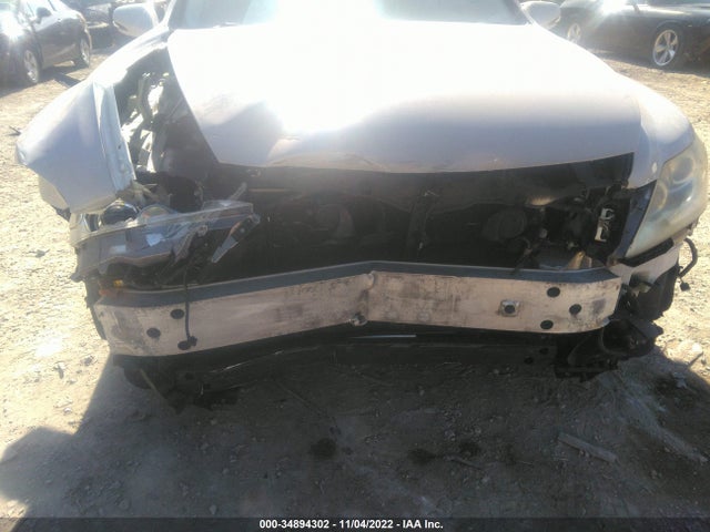 Lexus Ls 460 L 2011 JTHDL5EF9B5003499 Image 6